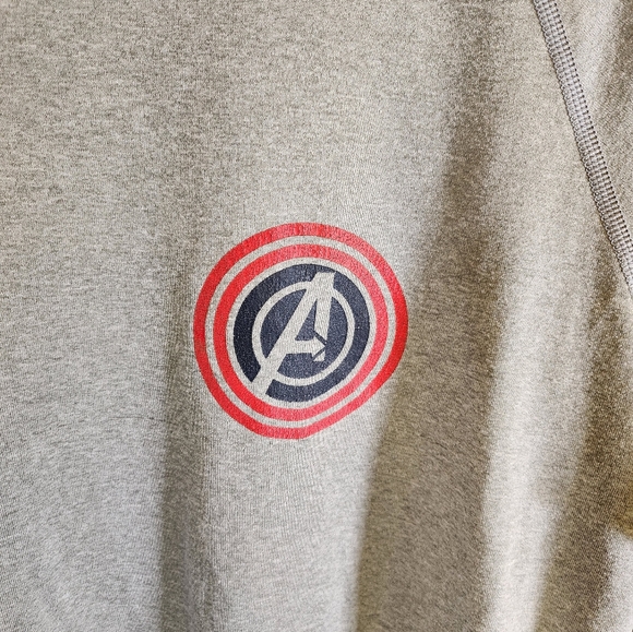 Men's Under Armour Avengers T-shirt - Picture 3 of 3
